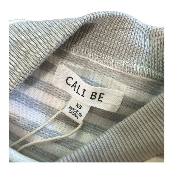 Cali be Womens layered look sweater - Picture 4 of 6